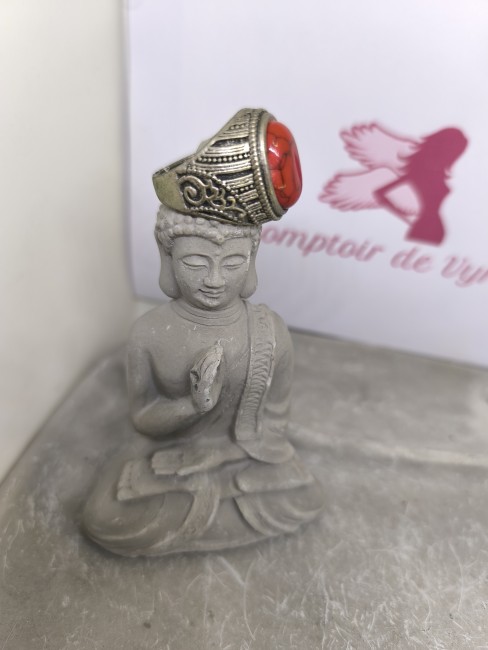 Bague homme style médiéval