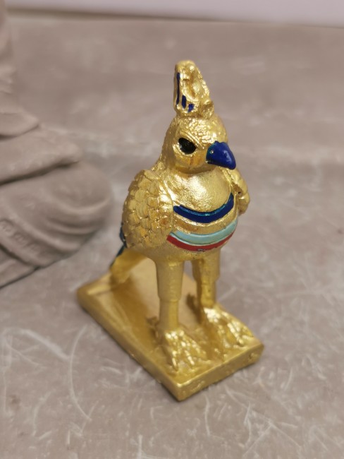 Figurine Horus Égypte antique