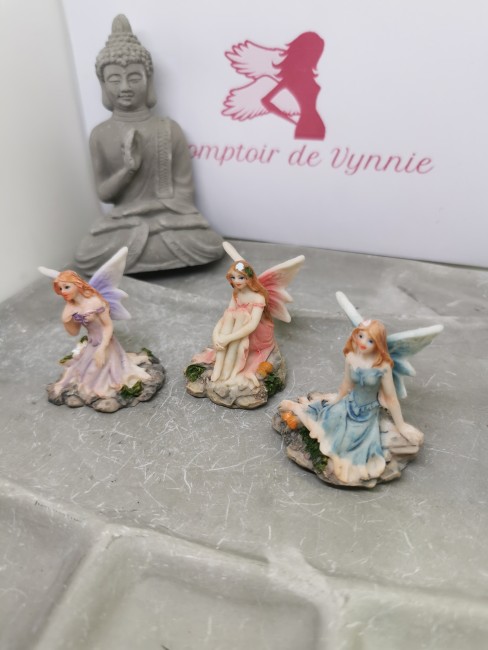 Figurine féérique décoration