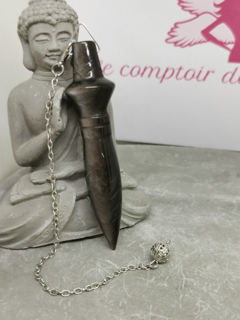 pendule protection energie negatif