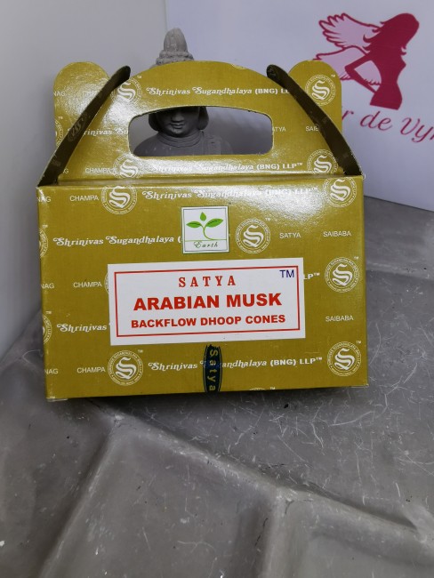 Encens fontaine Le Comptoir de Vynnie