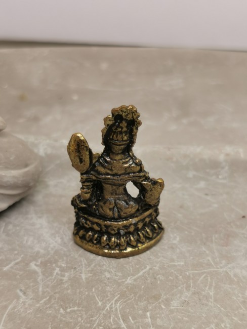Figurine déesse hindoue Lakshmi