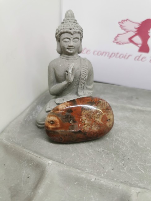 Galet lithothérapie ancrage