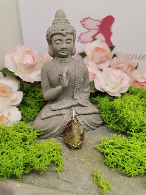 pendentif Le Comptoir de Vynnie