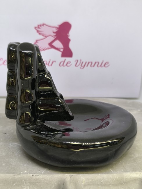 Brûleur d’encens bambou méditation