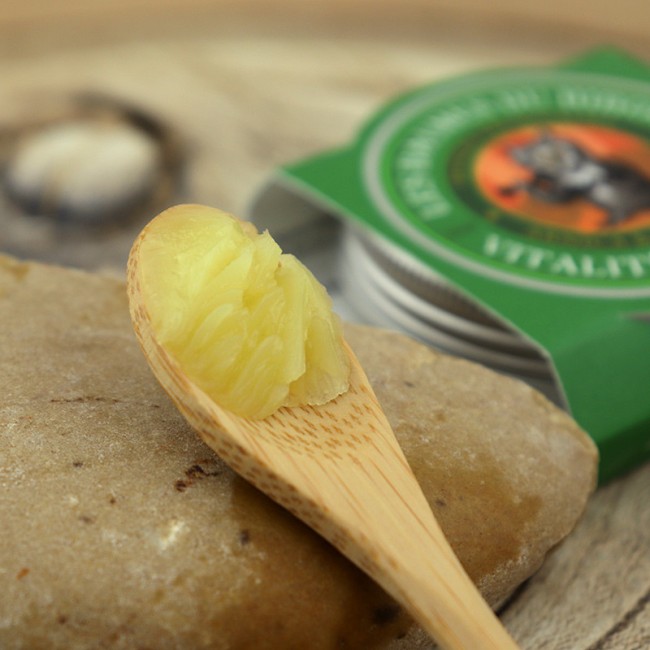 Soin préparation et récupération sport. Baume sport arnica immortelle