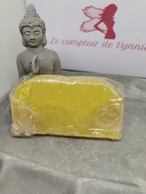 Savon cheveux solide naturel