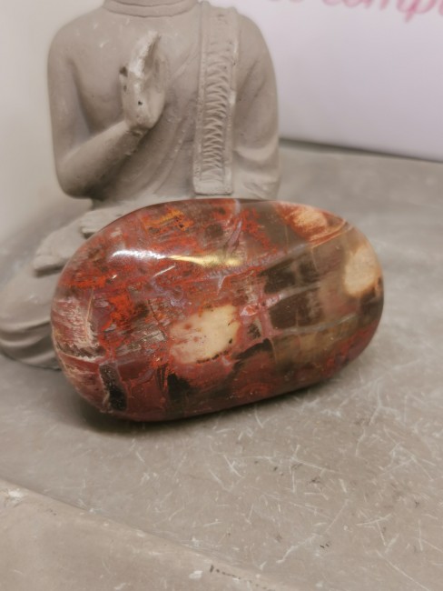 galet jaspe rainbow naturel