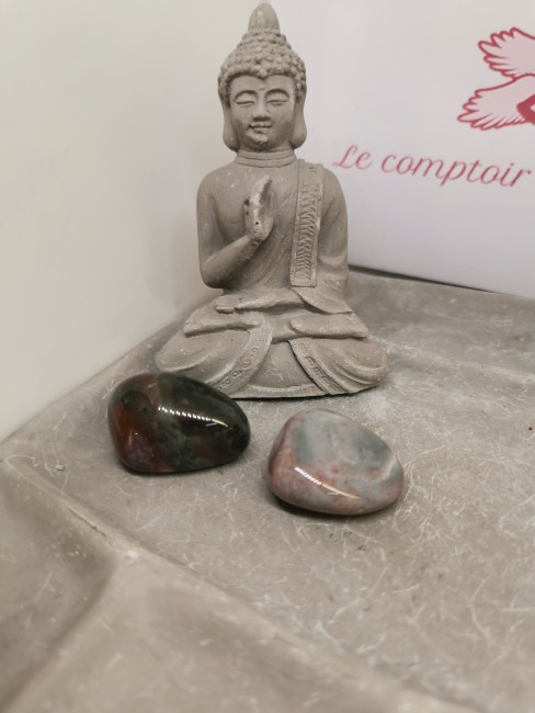 pierre énergétique agate arbre lithothérapie