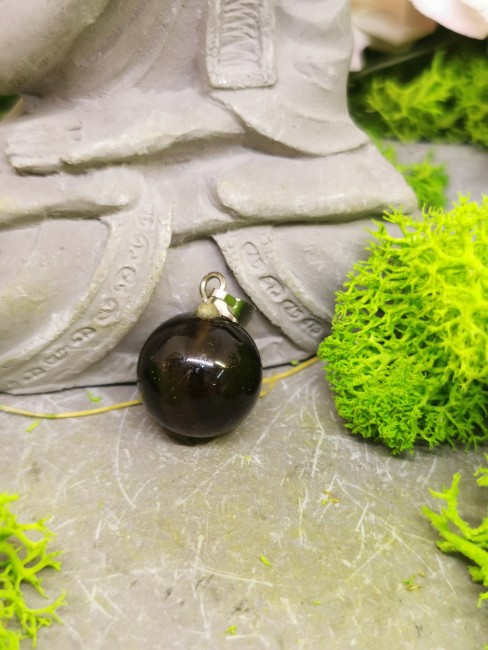 Bijou ésotérique en agate agate naturelle lithothérapie