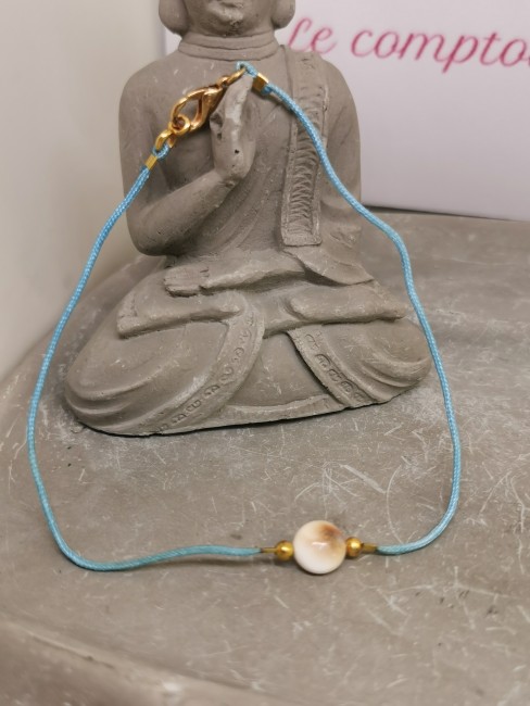 bijou cheville oeil protecteur