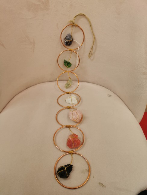 décoration zen chakras murale