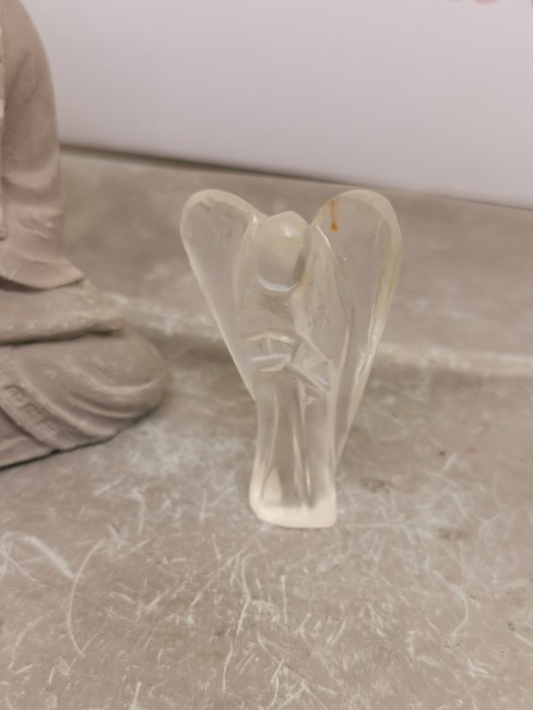 Archange Gabriel pierre naturelle Archange Gabriel pierre naturelle