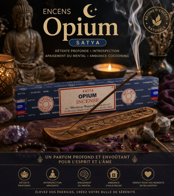 Ambiance cocooning et méditative