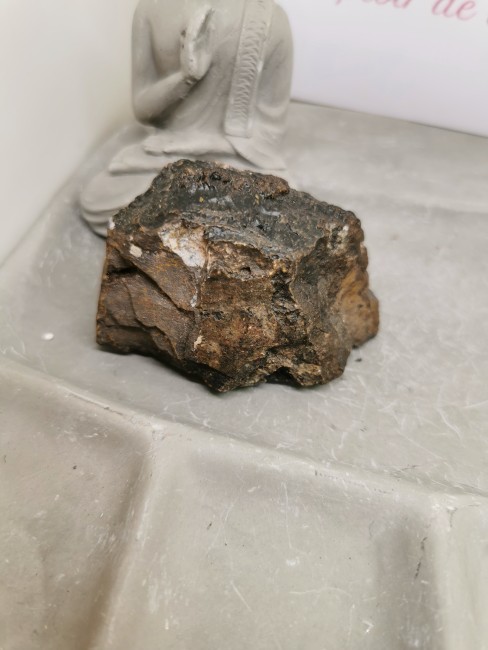 Hématite brute petite pièce