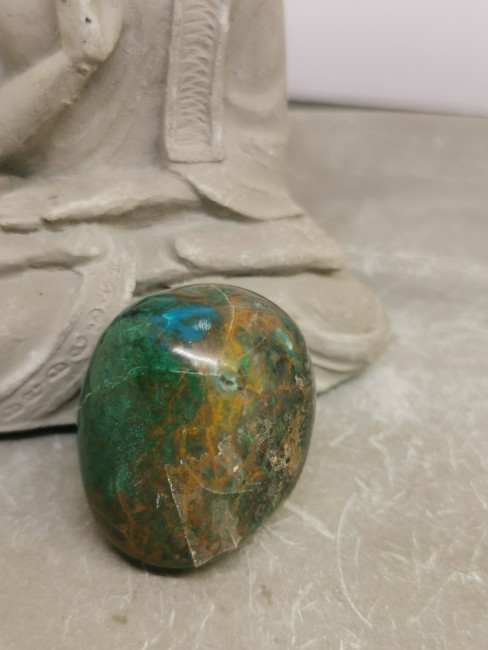 pierre chrysocolle lithothérapie