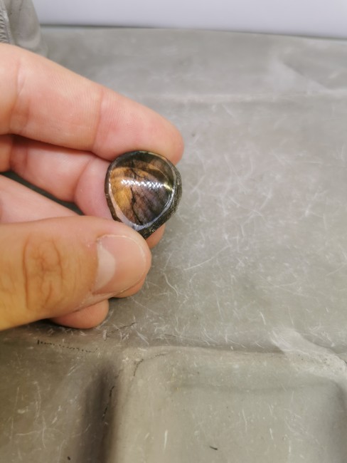 pierre protection énergétique labradorite