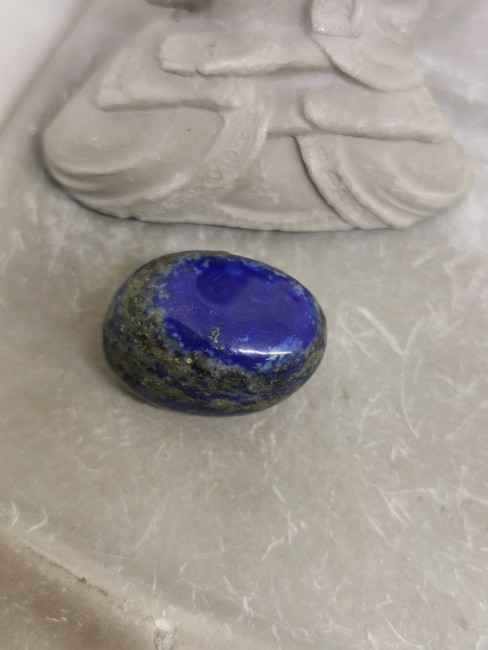 pierre naturelle lapis lazuli 30g