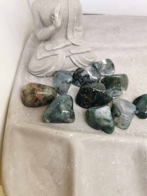 agate mousse lithothérapie