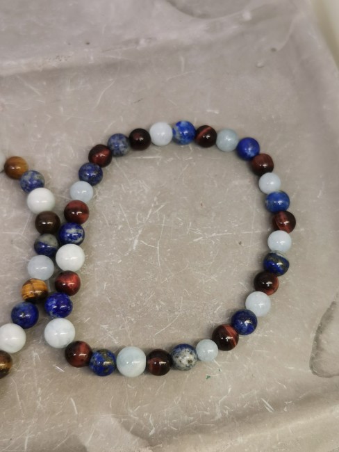 bracelet énergétique fatigue visuelle