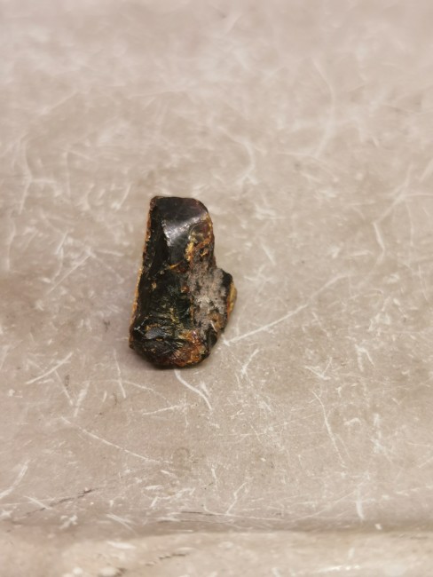 pierre naturelle ambre bleu lithothérapie