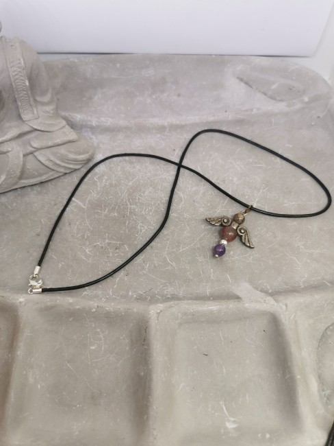 Collier protection collier tourmaline protection