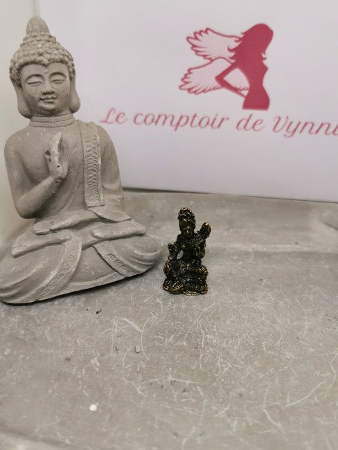 Statue Lakshmi prospérité