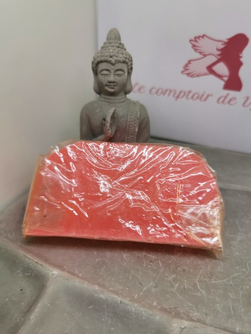 Shampooing solide jasmin naturel