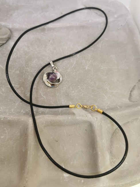 bijou améthyste protection