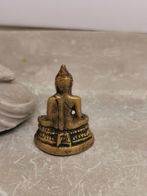 Bouddha Méditation Figurine Bouddha méditation
