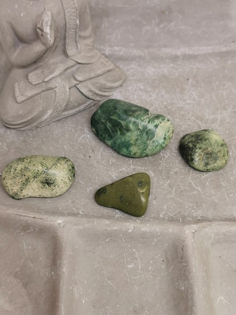 pierre jade verte lithothérapie