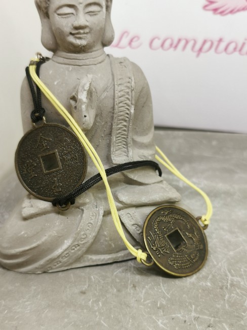 bracelet chance prospérité