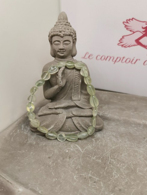 bracelet jade nephrite pierre naturelle