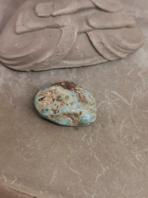 pierre naturelle larimar lithothérapie