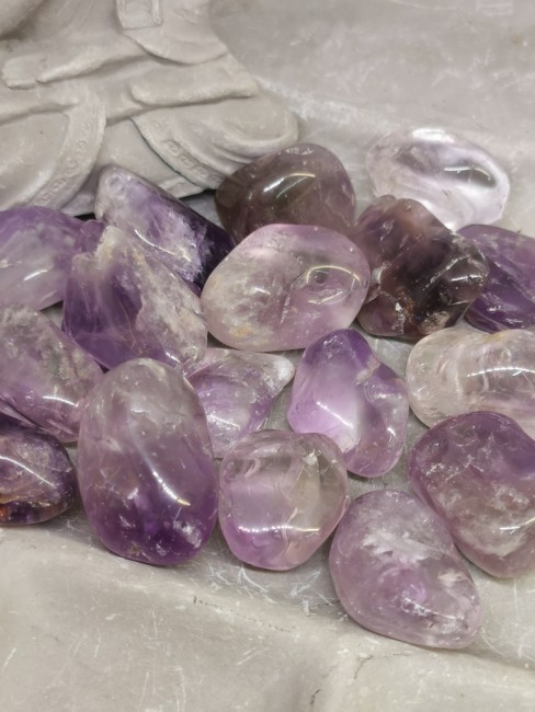 pierre énergétique améthyste sérénité