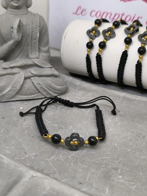 Bijou énergétique élégant Bijou énergétique ancrage et stabilité