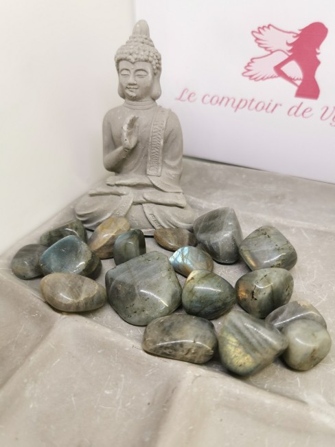 labradorite lithothérapie protection