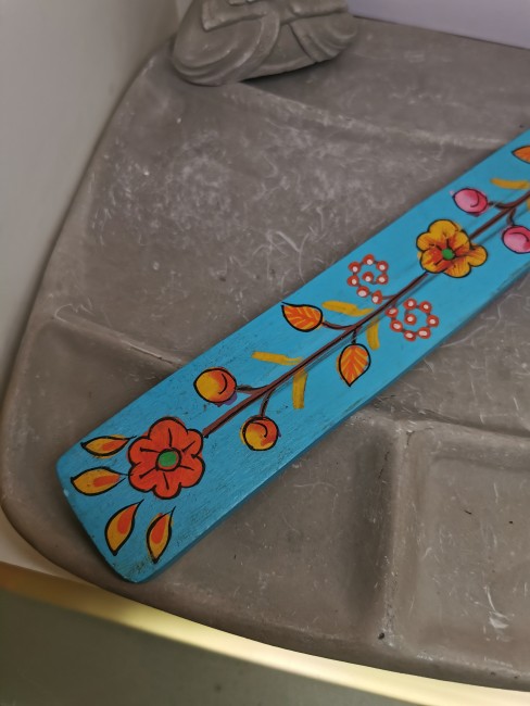 Porte encens Le Comptoir de Vynnie floral