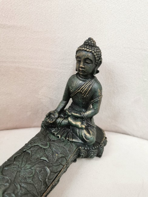 Objet décoratif Bouddha pour autel zen