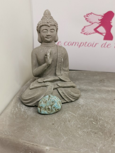 pierre énergétique larimar apaisement