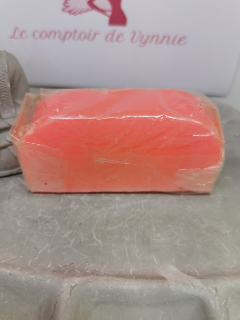 Savon cheveux solide 100g