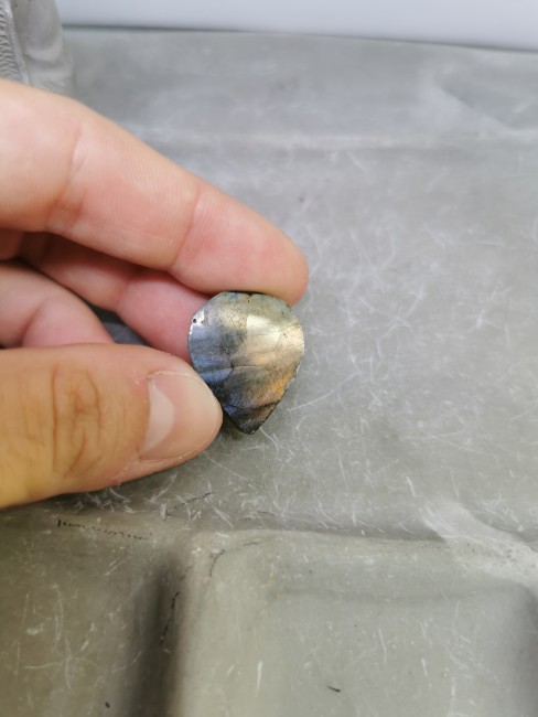 labradorite naturelle ésotérique