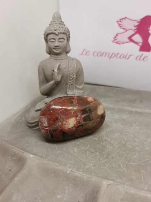 galet lithothérapie ancrage