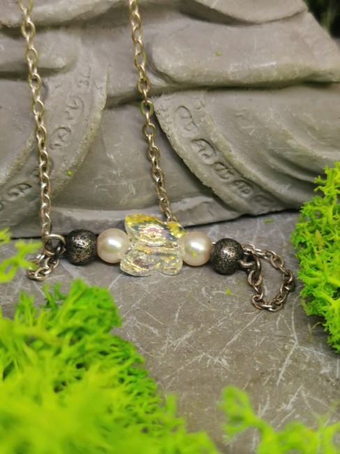bracelet pyrite naturelle