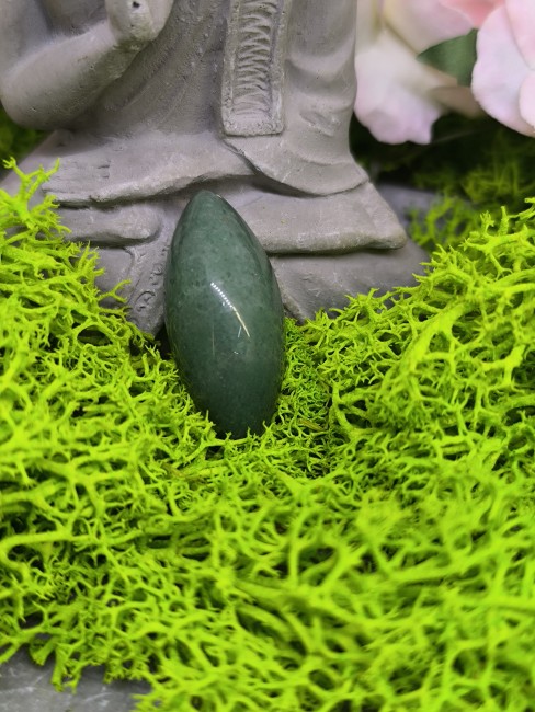 aventurine verte pierre polie lithothérapie