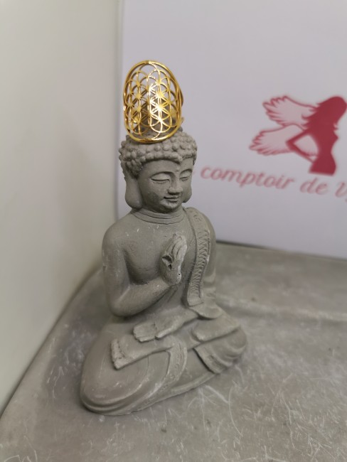 Anneau géométrie sacrée