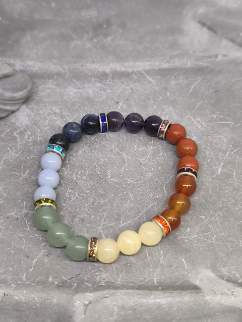 bracelet jaspe rouge cornaline aventurine