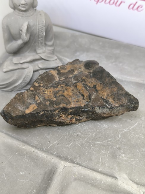 Minéral hématite brut authentique