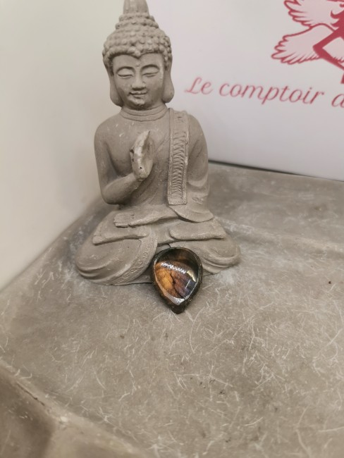 pierre semi polie labradorite