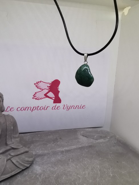bijou jade naturel apaisant